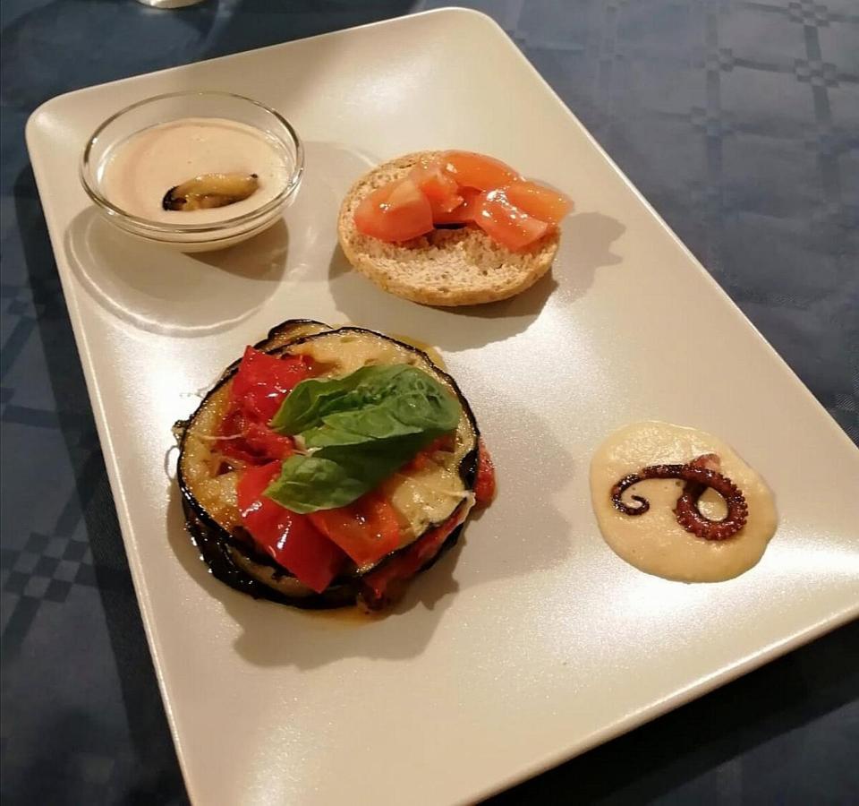 Villa Edwige B&B Castellabate Kültér fotó