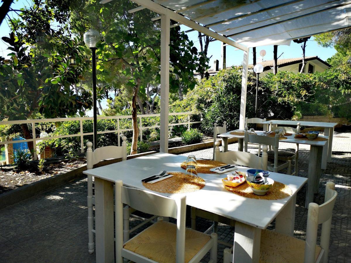 Villa Edwige B&B Castellabate Kültér fotó