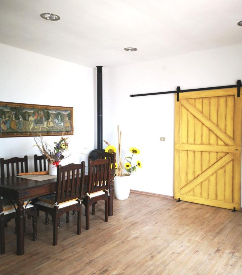 Villa Edwige B&B Castellabate Kültér fotó