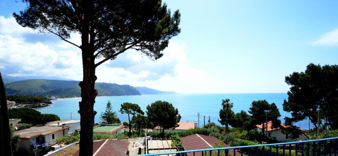 Villa Edwige B&B Castellabate Kültér fotó