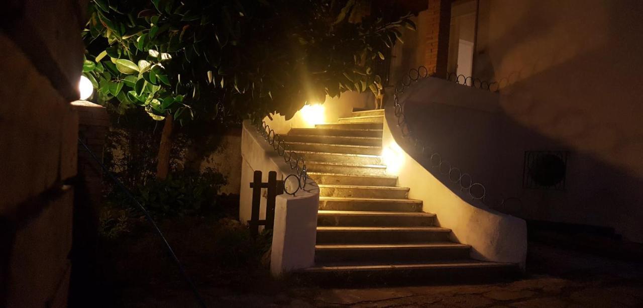 Villa Edwige B&B Castellabate Kültér fotó
